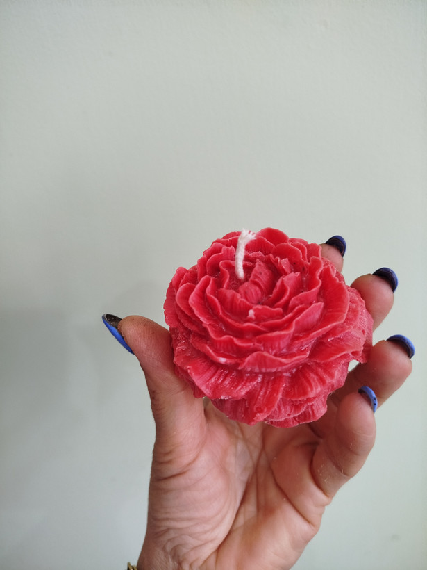 شمع گل الاله