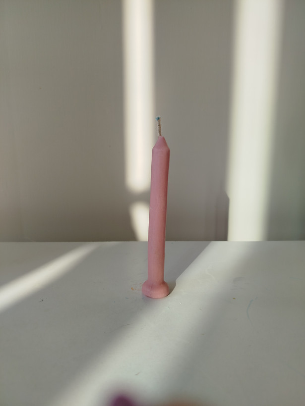 شمع قلمی مخصوص شمع تراپی